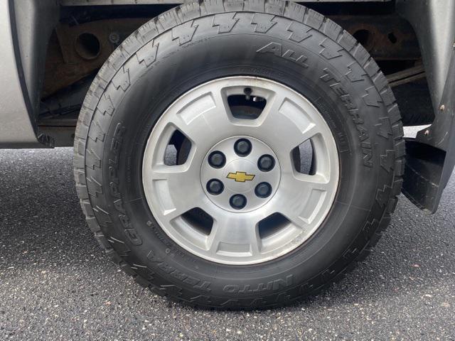 used 2012 Chevrolet Silverado 1500 car, priced at $16,988