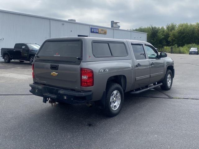 used 2012 Chevrolet Silverado 1500 car, priced at $16,988