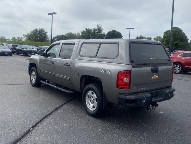 used 2012 Chevrolet Silverado 1500 car, priced at $16,988