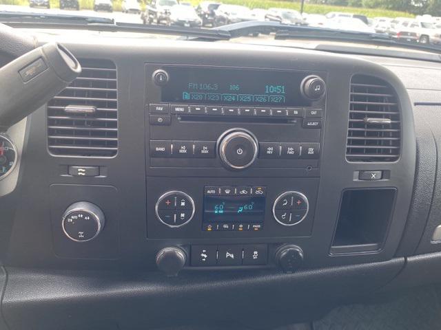used 2012 Chevrolet Silverado 1500 car, priced at $16,988