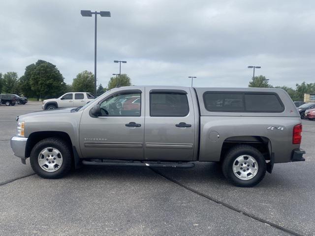 used 2012 Chevrolet Silverado 1500 car, priced at $16,988
