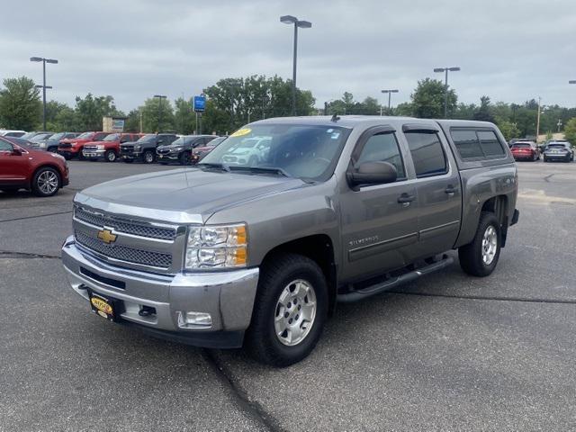 used 2012 Chevrolet Silverado 1500 car, priced at $16,988