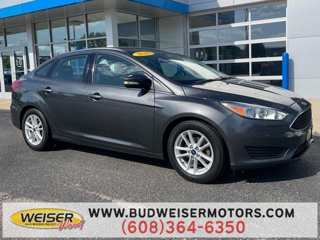 used 2016 Ford Focus car, priced at $11,988