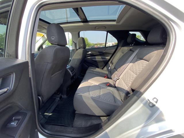 used 2018 Chevrolet Equinox car, priced at $17,988