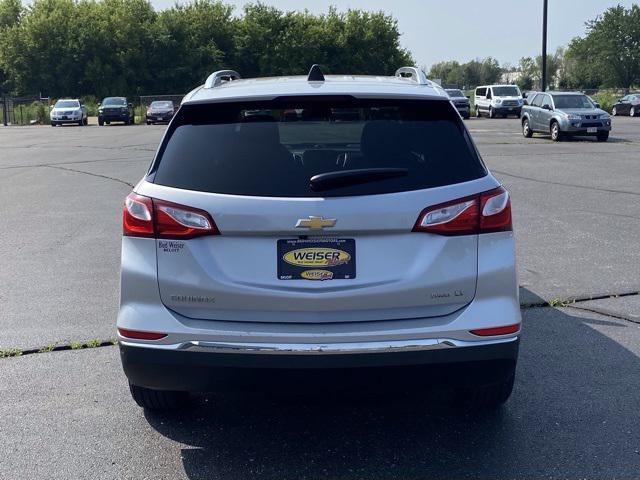 used 2018 Chevrolet Equinox car, priced at $17,988