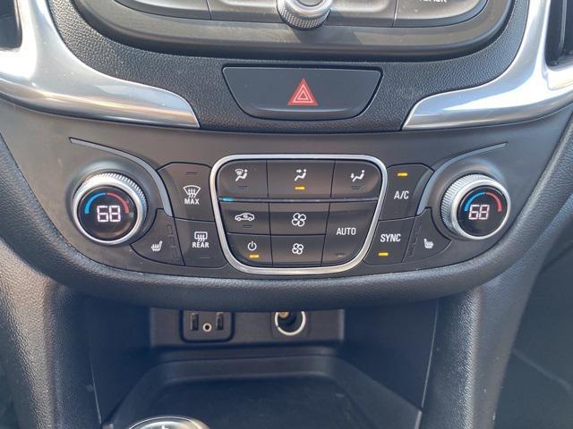 used 2018 Chevrolet Equinox car, priced at $17,988