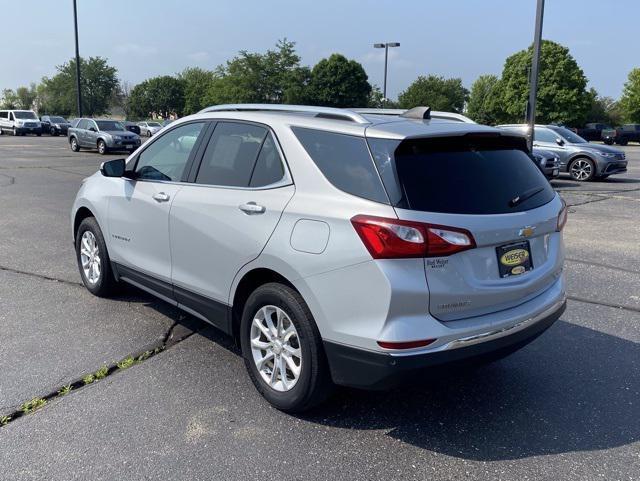 used 2018 Chevrolet Equinox car, priced at $17,988
