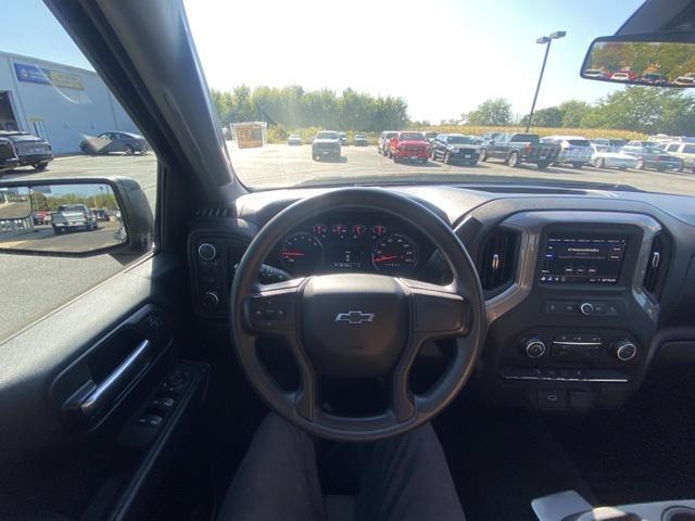 used 2020 Chevrolet Silverado 1500 car, priced at $28,988