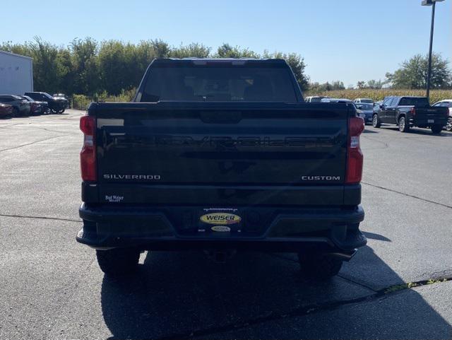 used 2020 Chevrolet Silverado 1500 car, priced at $28,988