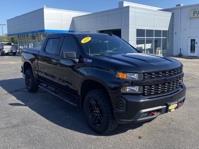used 2020 Chevrolet Silverado 1500 car, priced at $28,988