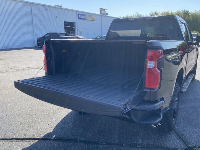 used 2020 Chevrolet Silverado 1500 car, priced at $28,988