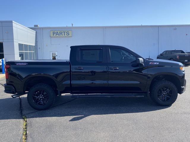 used 2020 Chevrolet Silverado 1500 car, priced at $28,988