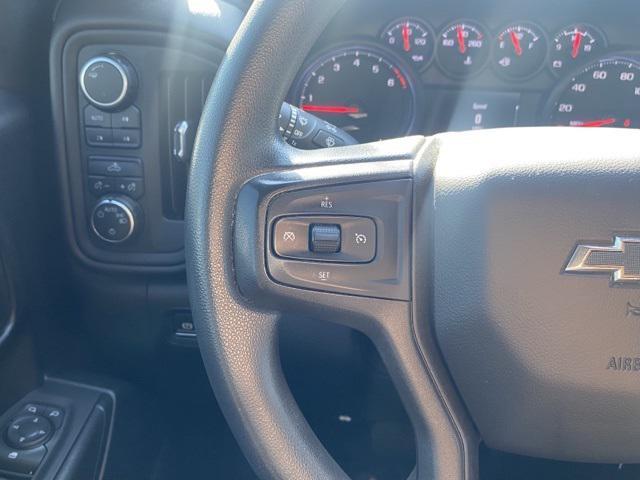 used 2020 Chevrolet Silverado 1500 car, priced at $28,988