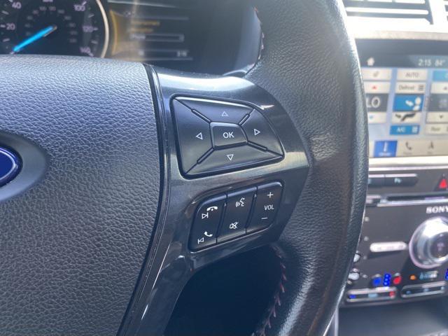used 2018 Ford Explorer car, priced at $20,988
