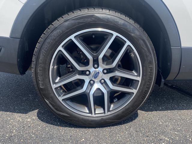 used 2018 Ford Explorer car, priced at $20,988
