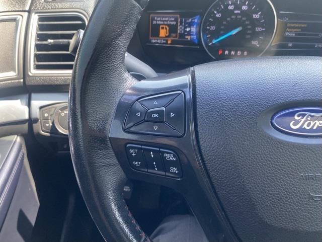 used 2018 Ford Explorer car, priced at $20,988