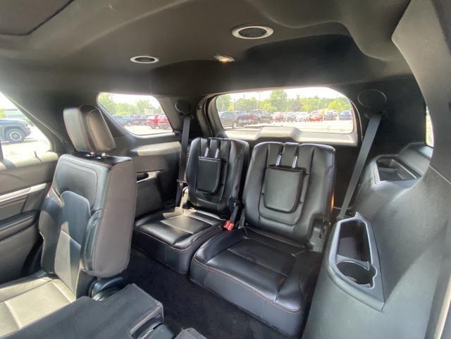 used 2018 Ford Explorer car, priced at $20,988