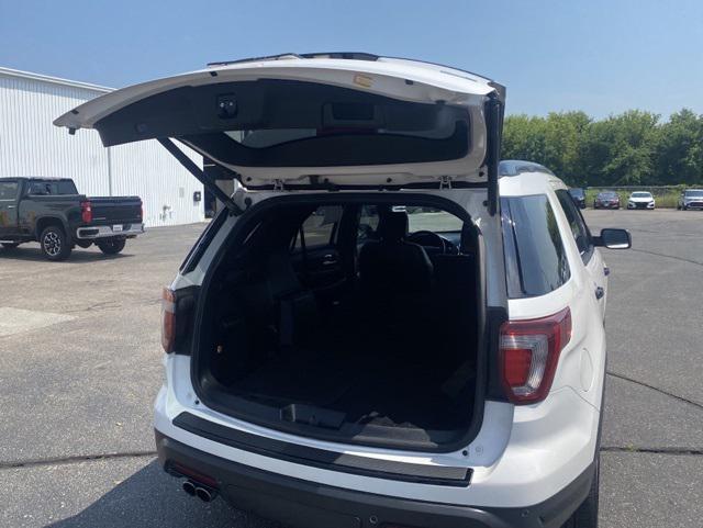 used 2018 Ford Explorer car, priced at $20,988