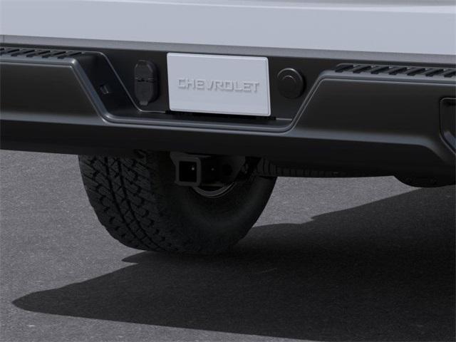 new 2025 Chevrolet Silverado 1500 car, priced at $47,400