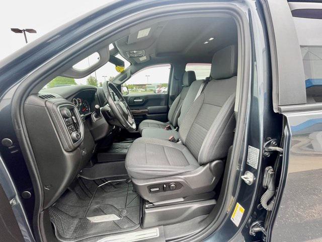 used 2019 Chevrolet Silverado 1500 car, priced at $32,988