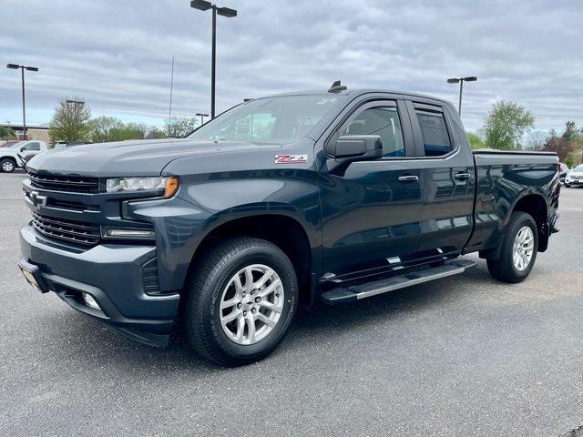 used 2019 Chevrolet Silverado 1500 car, priced at $32,988