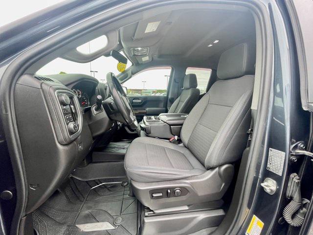 used 2019 Chevrolet Silverado 1500 car, priced at $32,988