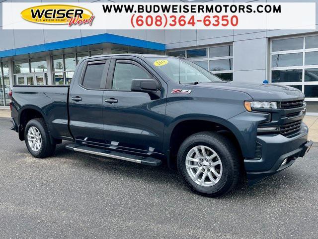 used 2019 Chevrolet Silverado 1500 car, priced at $32,988