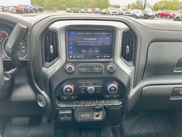 used 2019 Chevrolet Silverado 1500 car, priced at $32,988