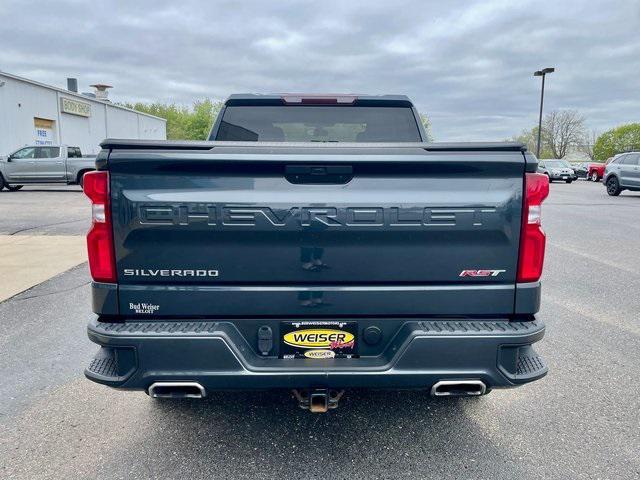 used 2019 Chevrolet Silverado 1500 car, priced at $32,988