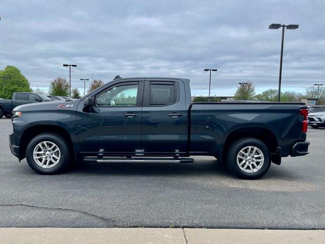 used 2019 Chevrolet Silverado 1500 car, priced at $32,988