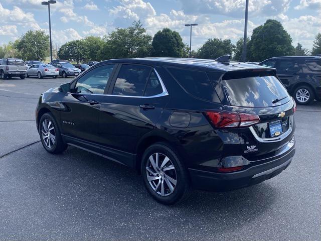 used 2022 Chevrolet Equinox car, priced at $25,988