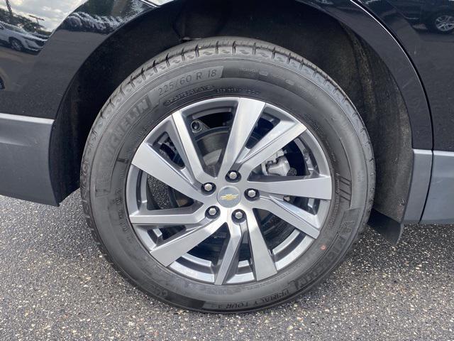 used 2022 Chevrolet Equinox car, priced at $25,988