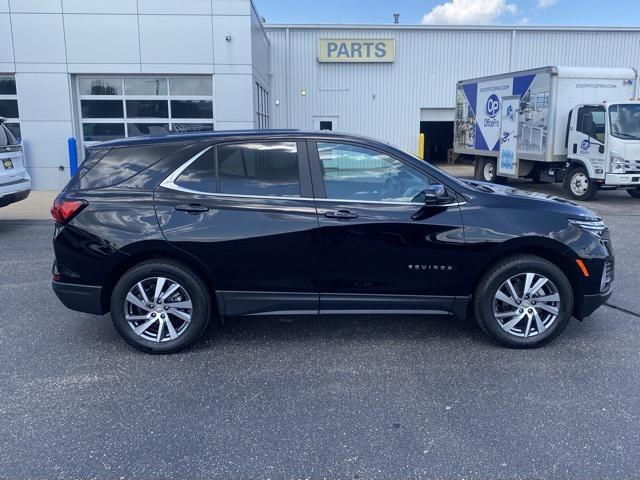 used 2022 Chevrolet Equinox car, priced at $25,988