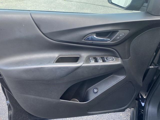 used 2022 Chevrolet Equinox car, priced at $25,988