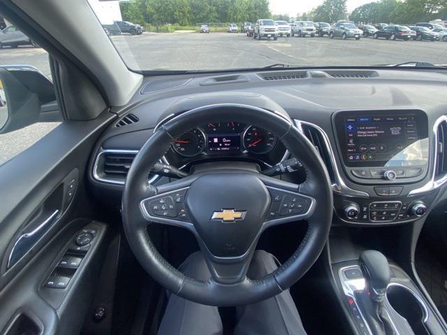 used 2022 Chevrolet Equinox car, priced at $25,988