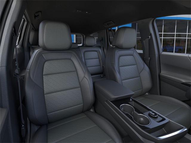 new 2026 Chevrolet Equinox car, priced at $32,805