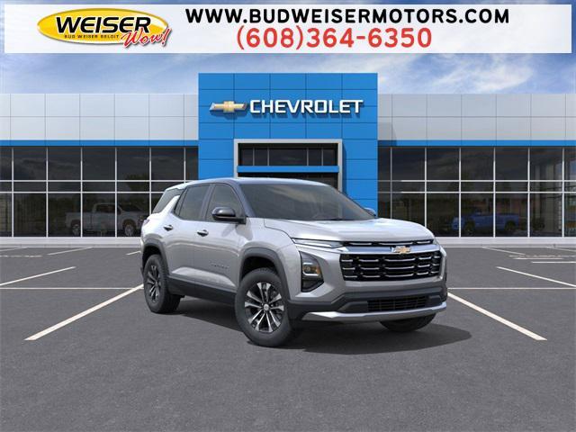new 2026 Chevrolet Equinox car, priced at $32,805