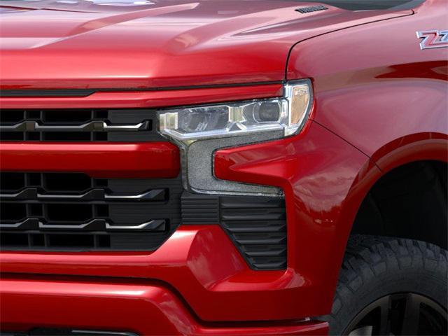 new 2026 Chevrolet Silverado 1500 car, priced at $66,075