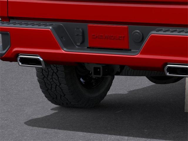 new 2026 Chevrolet Silverado 1500 car, priced at $66,075