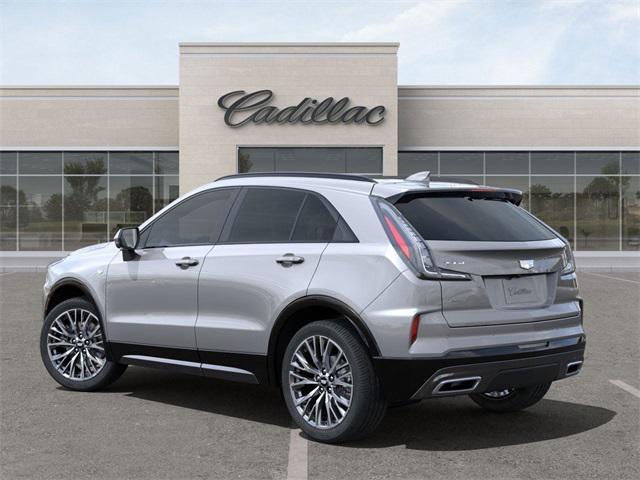 new 2024 Cadillac XT4 car, priced at $54,760