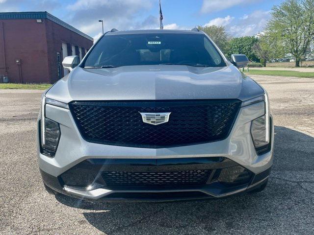 new 2024 Cadillac XT4 car, priced at $54,760