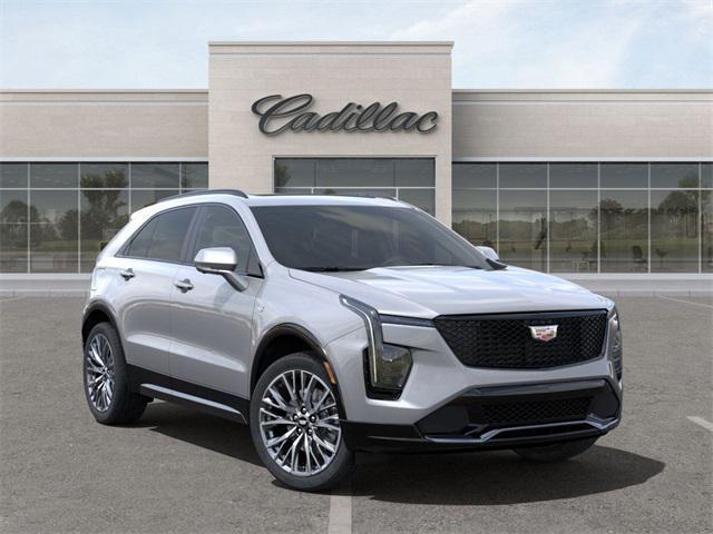 new 2024 Cadillac XT4 car, priced at $54,760