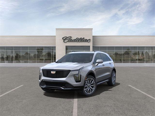 new 2024 Cadillac XT4 car, priced at $54,760