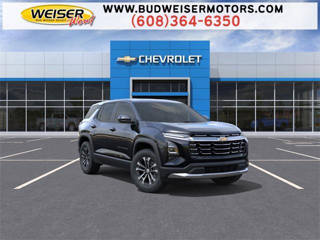new 2026 Chevrolet Equinox car, priced at $34,340
