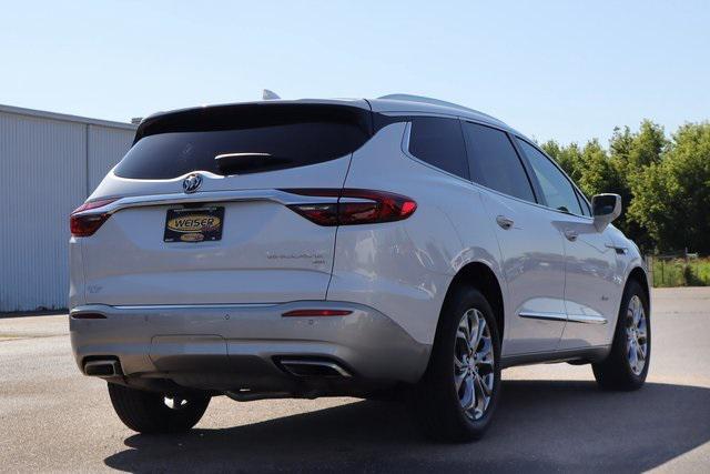 used 2019 Buick Enclave car, priced at $24,988