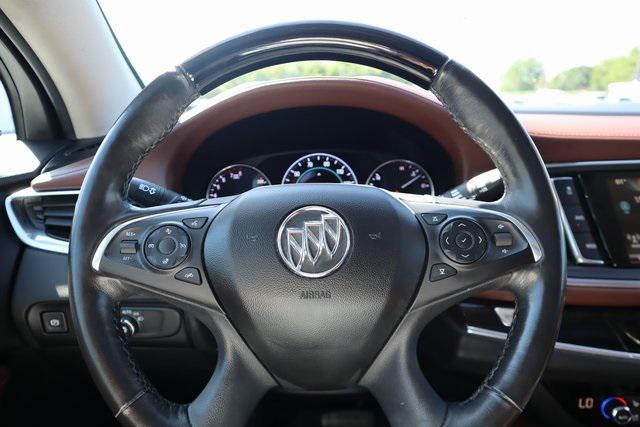 used 2019 Buick Enclave car, priced at $24,988