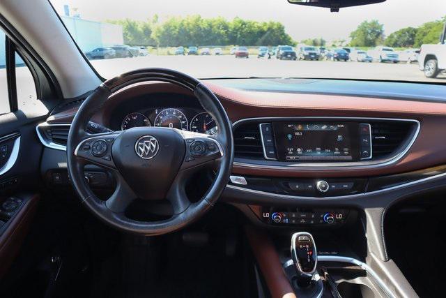 used 2019 Buick Enclave car, priced at $24,988