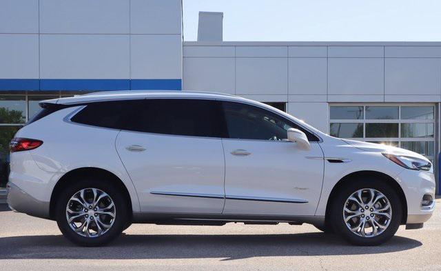 used 2019 Buick Enclave car, priced at $24,988