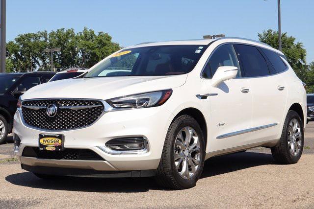 used 2019 Buick Enclave car, priced at $24,988