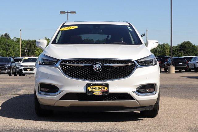 used 2019 Buick Enclave car, priced at $24,988